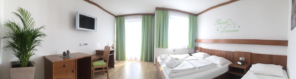 Mathiasl Panorama Ferienwohnungen Bodensdorf Quarto foto