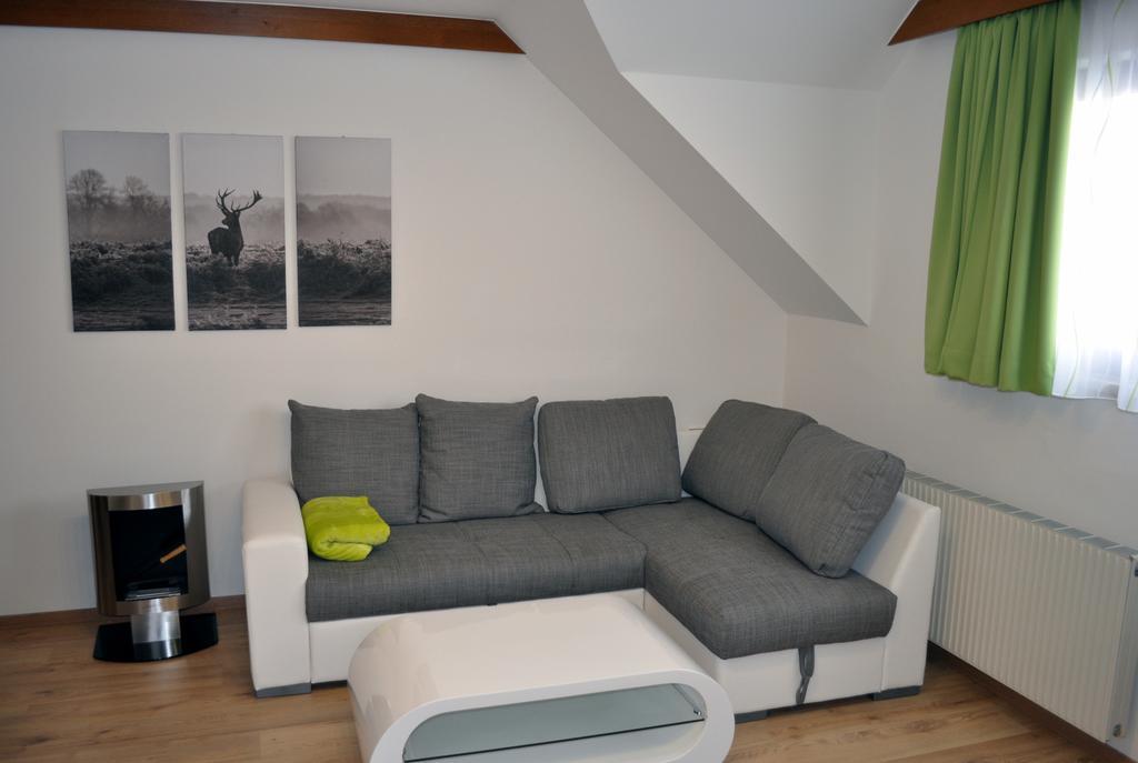Mathiasl Panorama Ferienwohnungen Bodensdorf Quarto foto